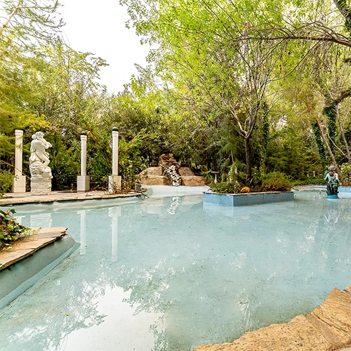 Hercules Lagoon water view