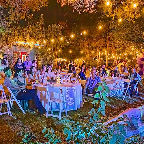 Wedding party