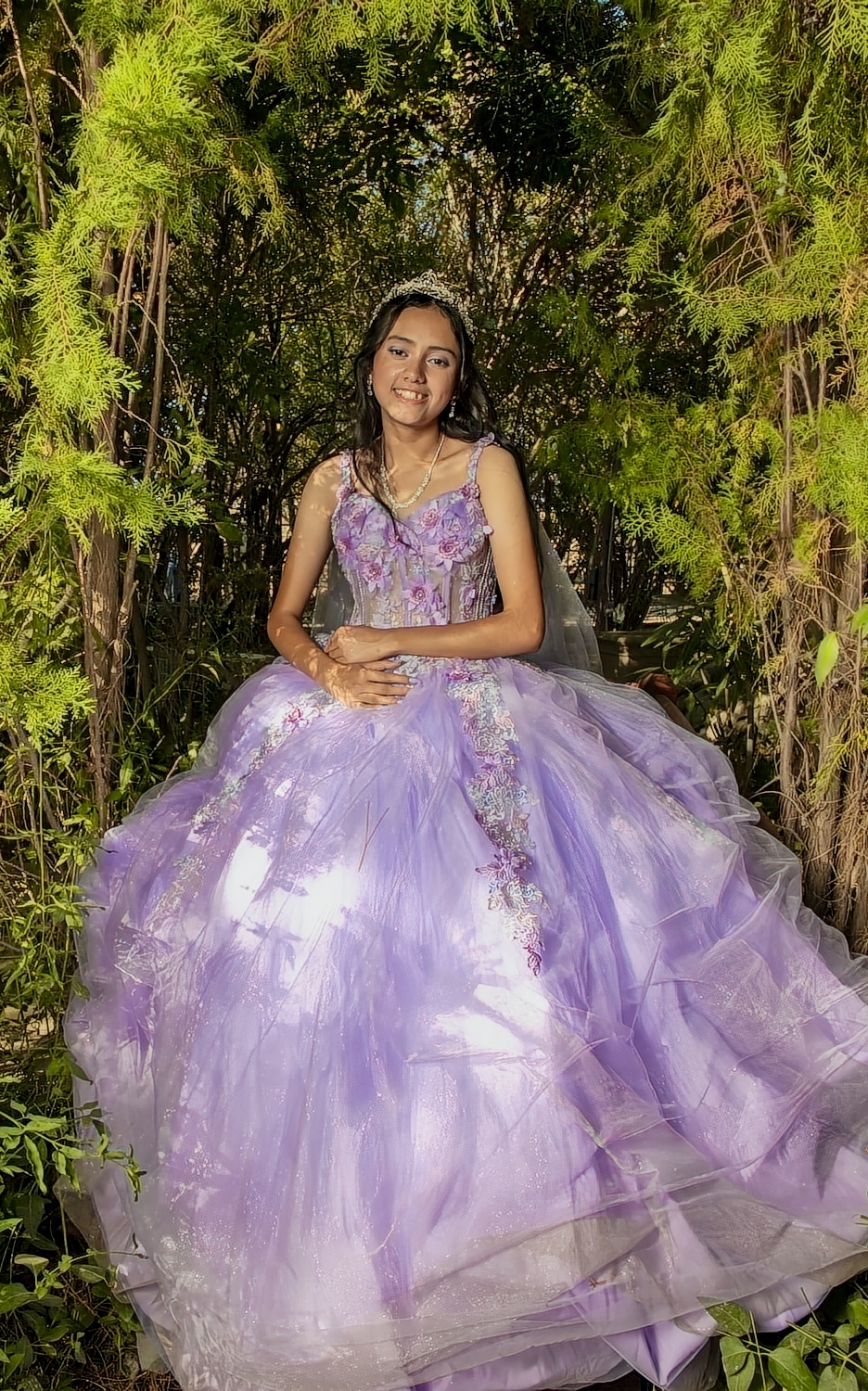 Quinceañera!