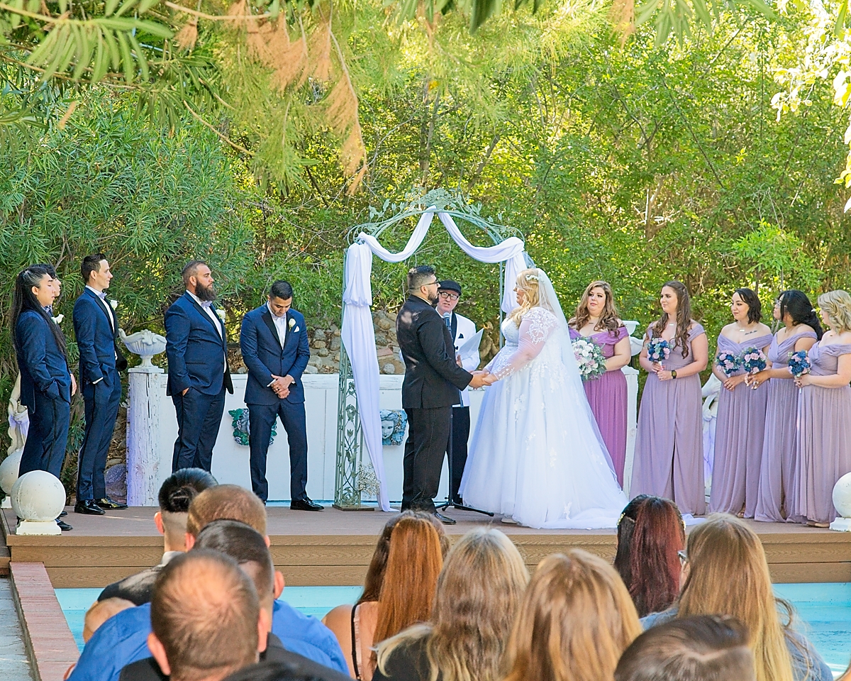 Wedding ceremony