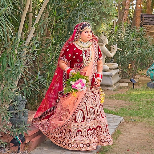 Indian bride