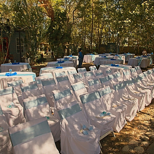 Wedding seating