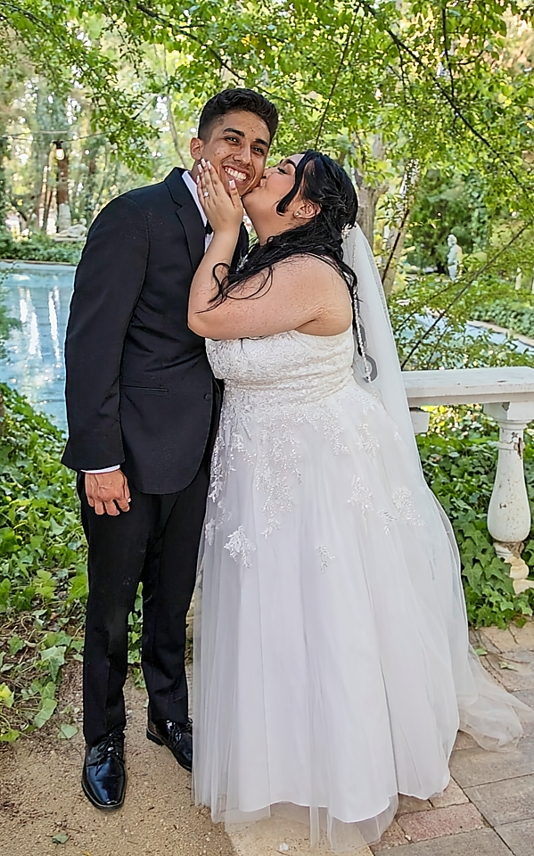 Kissing