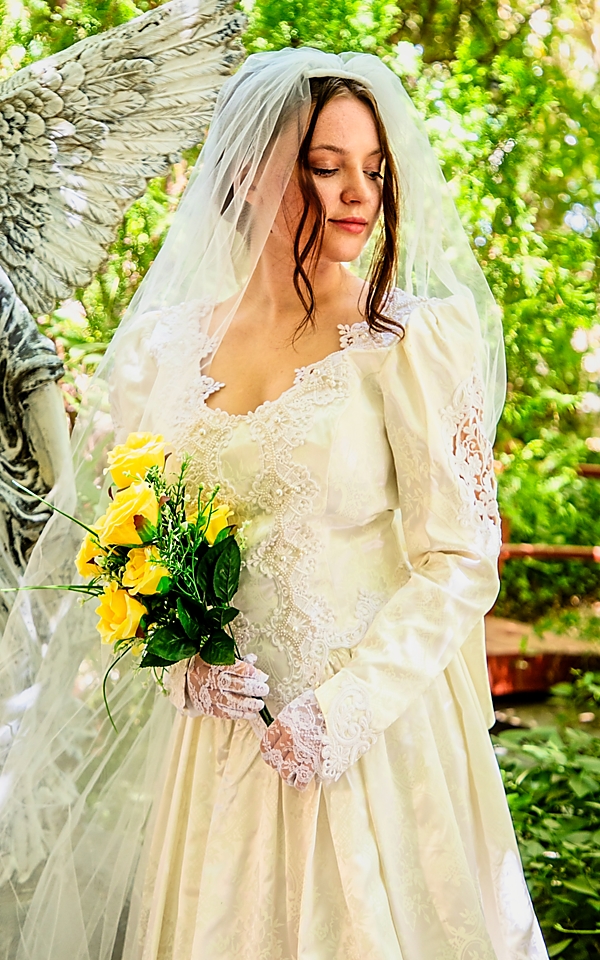Beautiful bride!
